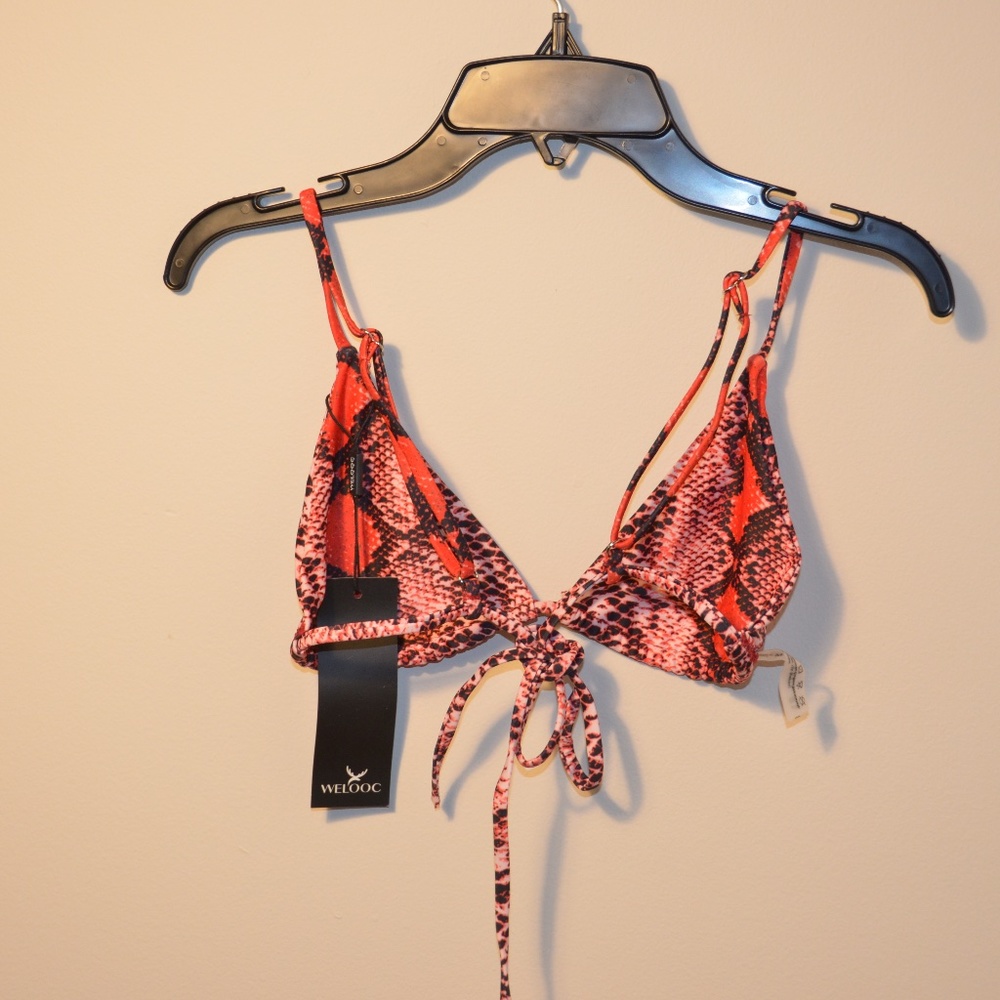 Brand New Snake Pattern Bikini - Picture 2 of 4